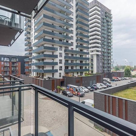 Golden Apartments Walowa 25 M21 Gdansk Luaran gambar