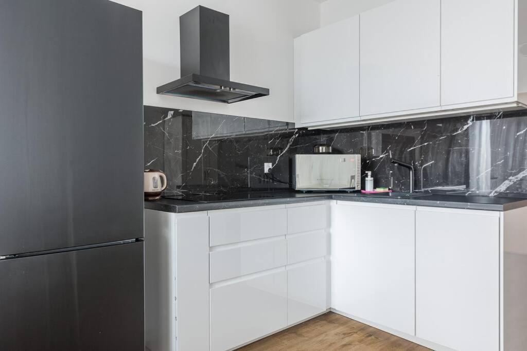 Golden Apartments Walowa 25 M21 Gdansk Luaran gambar