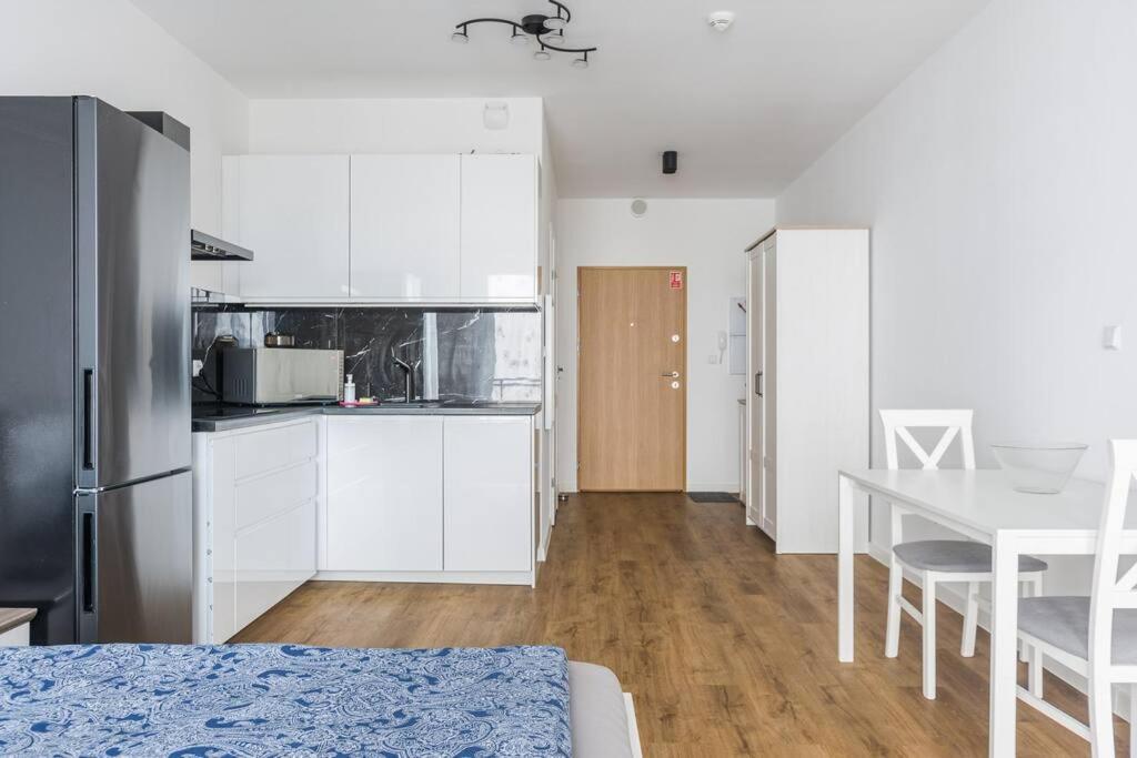 Golden Apartments Walowa 25 M21 Gdansk Luaran gambar