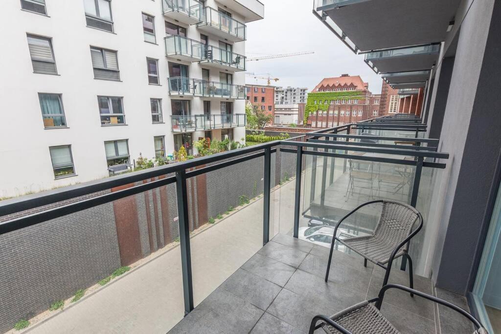 Golden Apartments Walowa 25 M21 Gdansk Luaran gambar