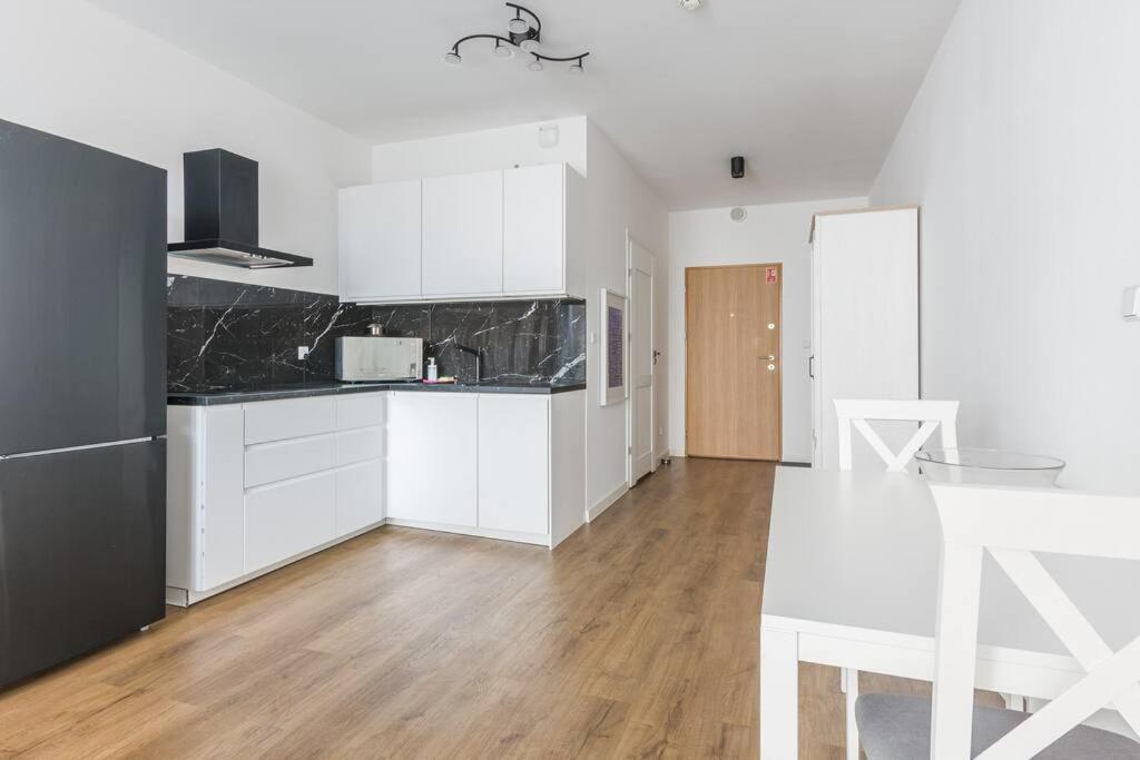 Golden Apartments Walowa 25 M21 Gdansk Luaran gambar