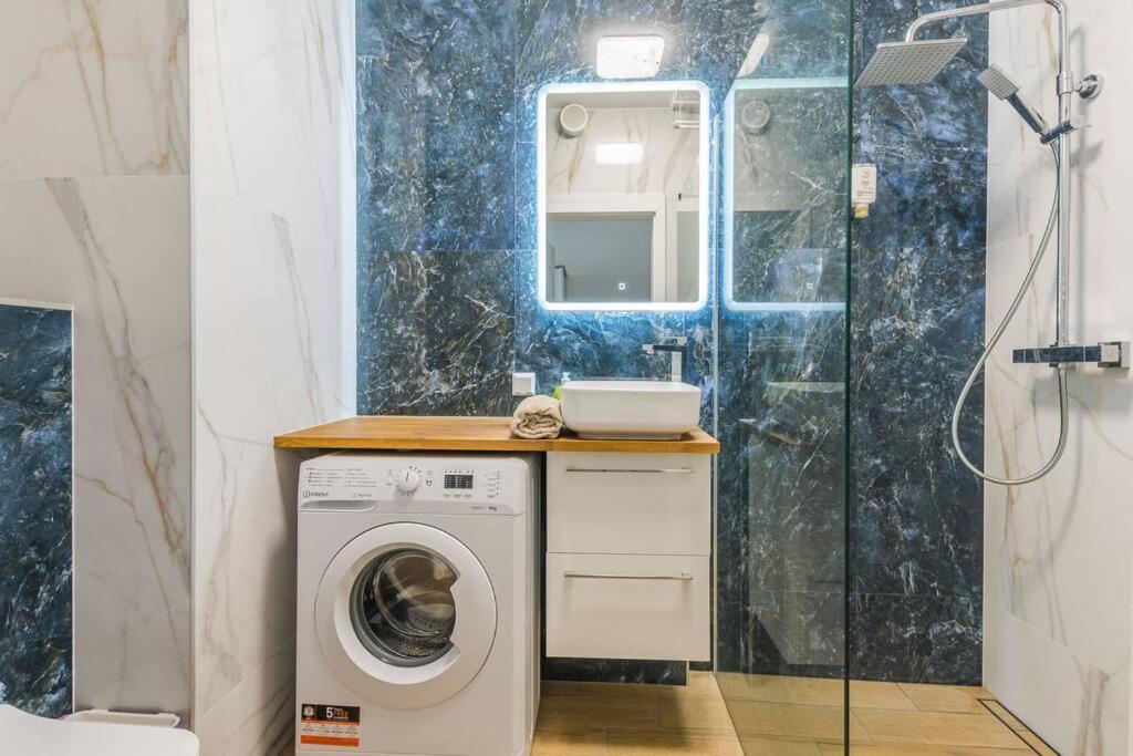 Golden Apartments Walowa 25 M21 Gdansk Luaran gambar