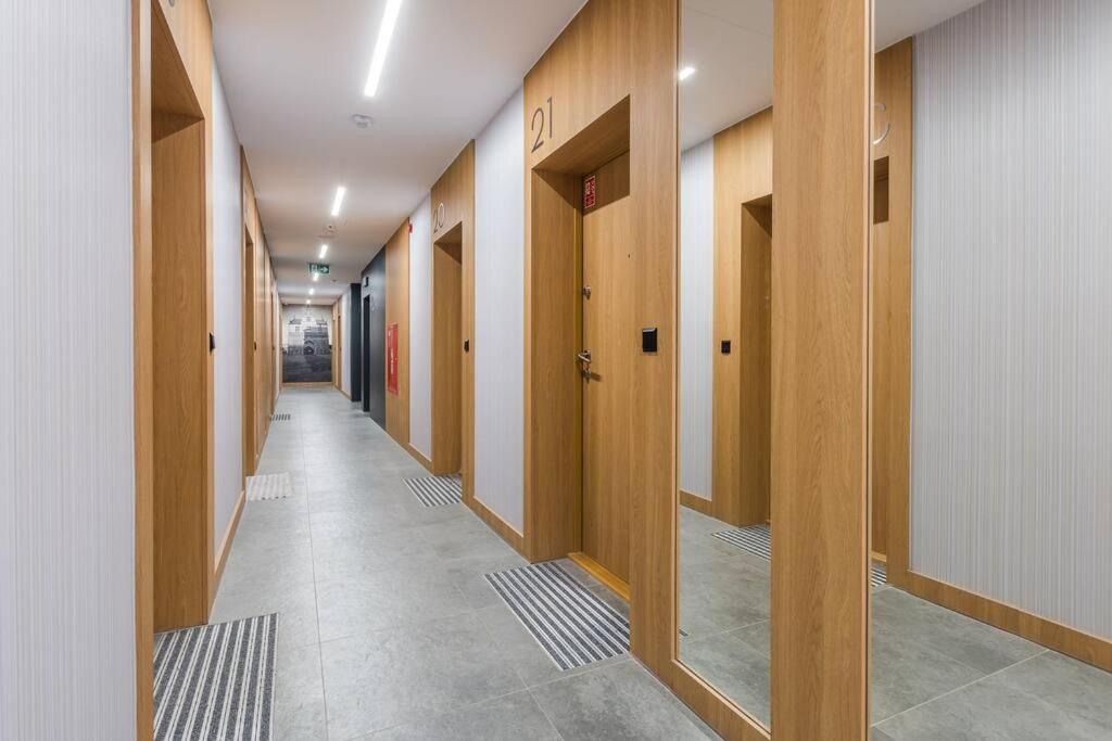 Golden Apartments Walowa 25 M21 Gdansk Luaran gambar