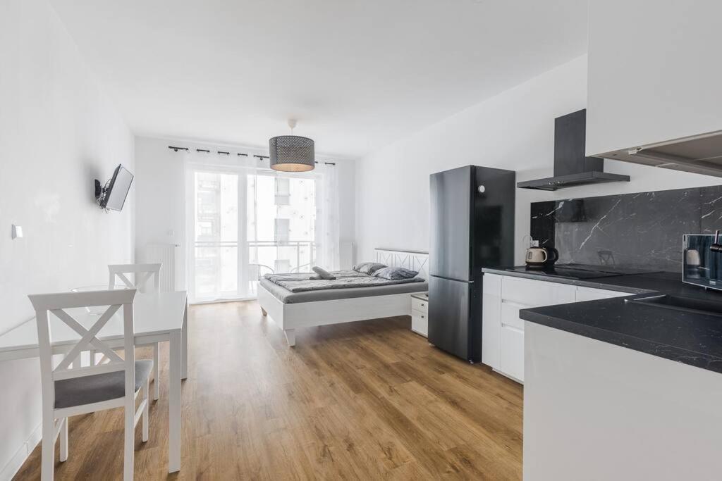 Golden Apartments Walowa 25 M21 Gdansk Luaran gambar